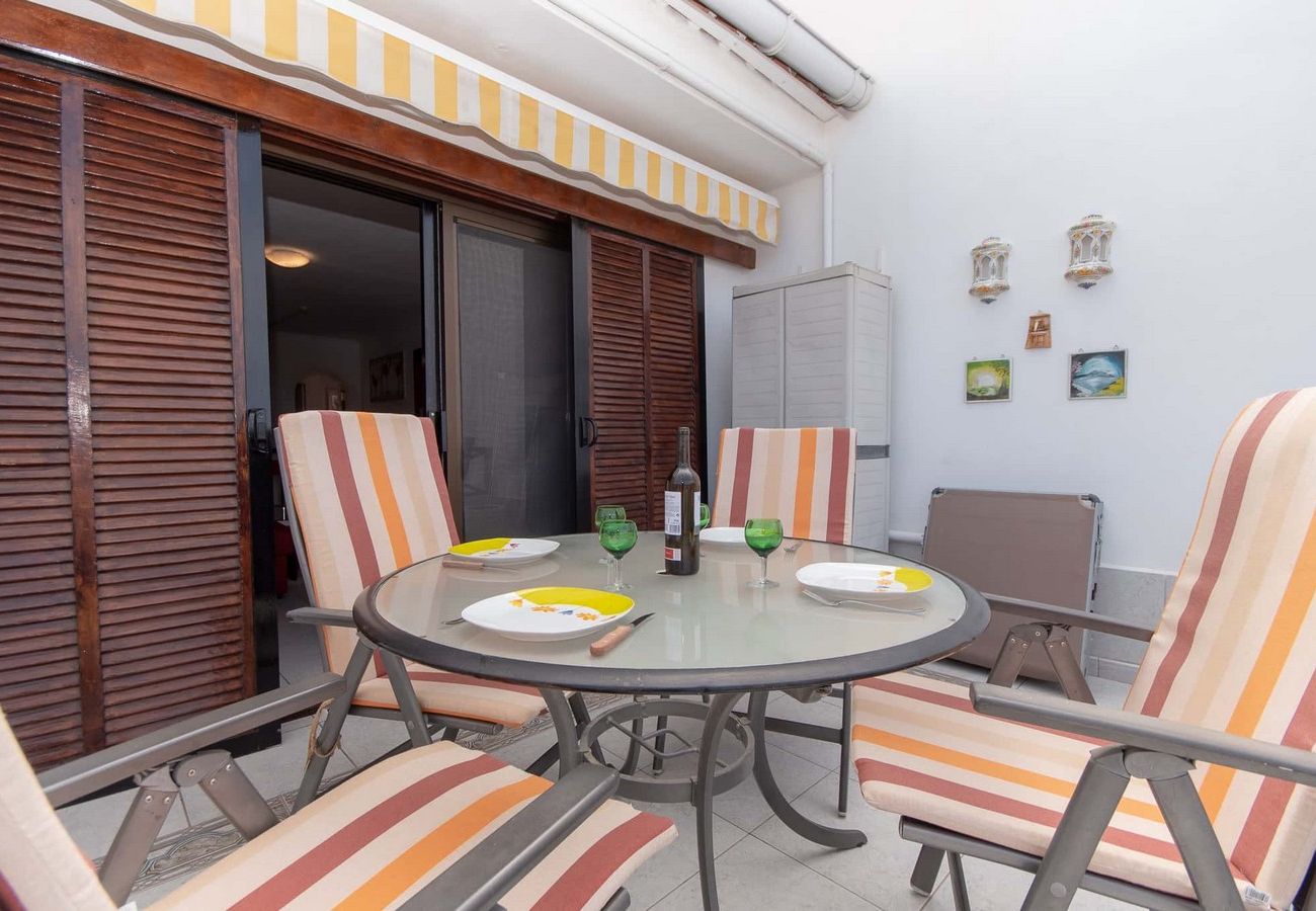 Apartamento en Los Cristianos - San Marino 1