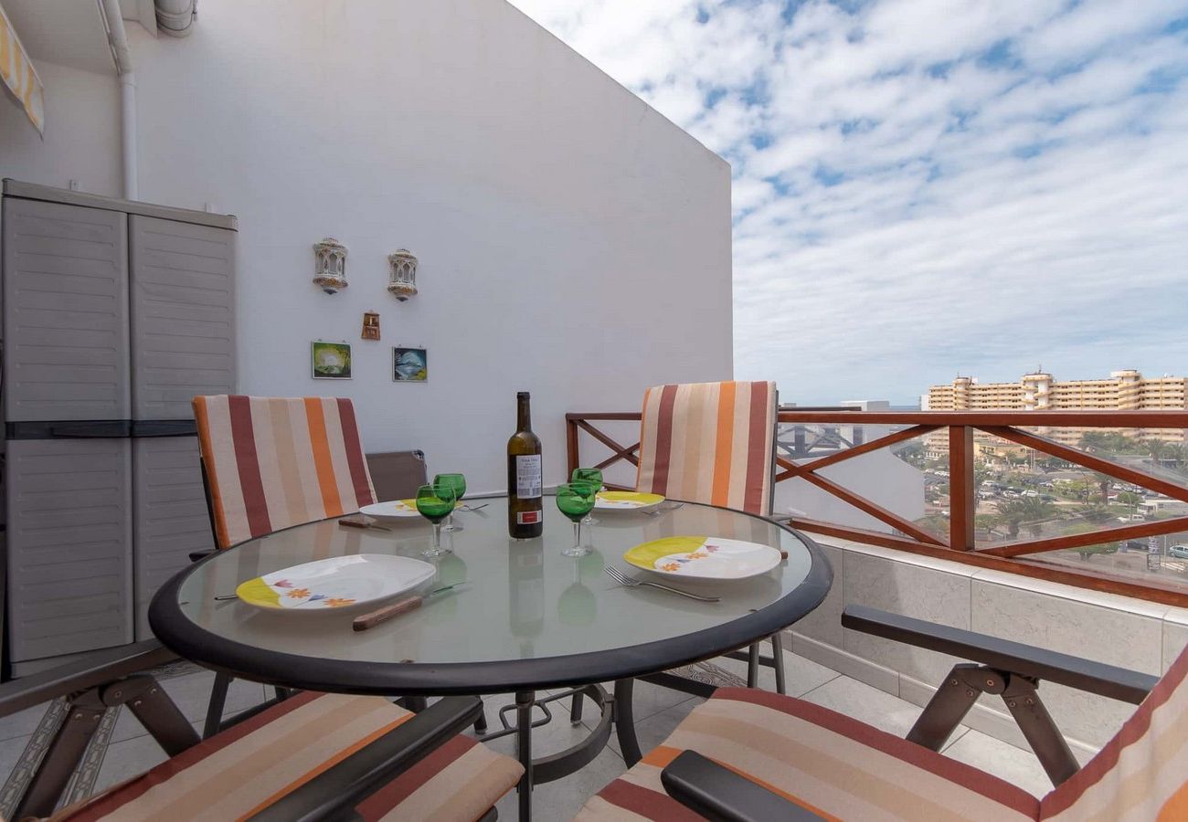 Apartamento en Los Cristianos - San Marino 1