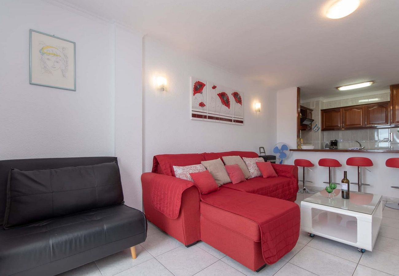 Apartamento en Los Cristianos - San Marino 1