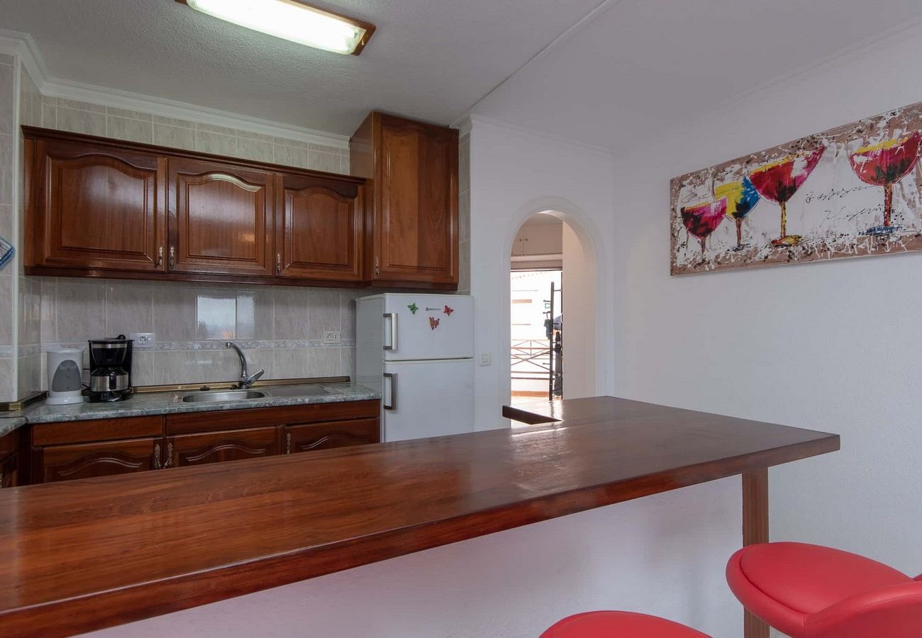 Apartamento en Los Cristianos - San Marino 1