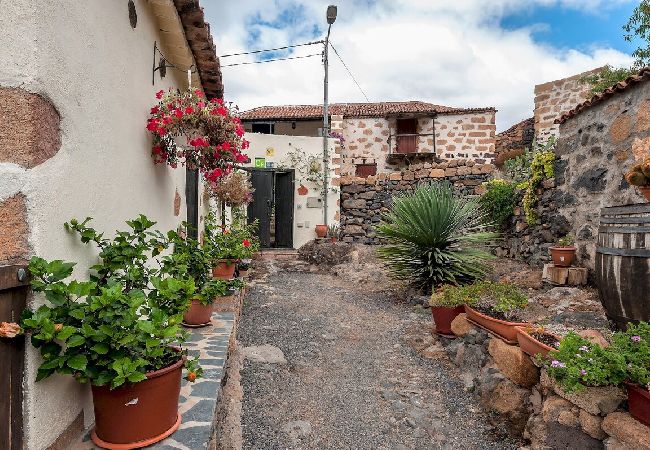 Casa rural en Arona - Casa La Fuente Casa rural en Arona - Casa La Fuente