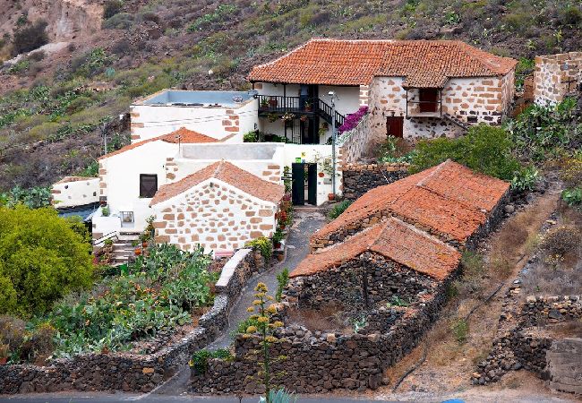 Casa rural en Arona - Casa La Fuente Casa rural en Arona - Casa La Fuente