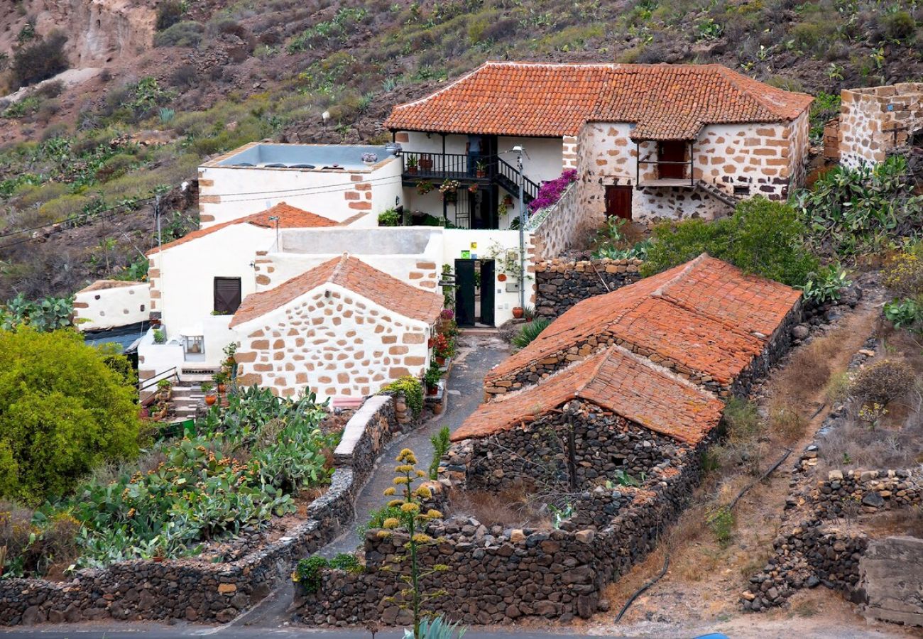 Casa rural en Arona - Casa La Fuente