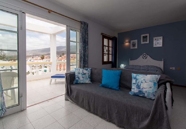 Estudio en Costa Adeje - Terrace View Studio Estudio en Costa Adeje - Terrace View Studio