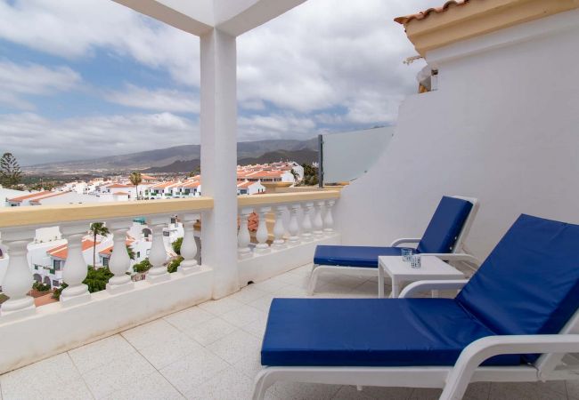 Estudio en Costa Adeje - Terrace View Studio Estudio en Costa Adeje - Terrace View Studio