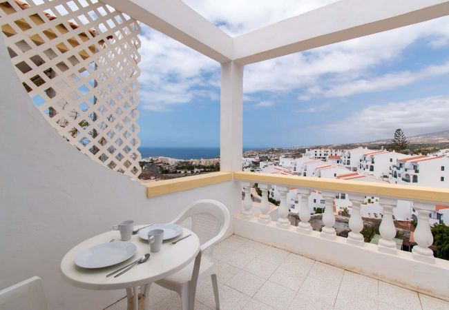 Estudio en Costa Adeje - Terrace View Studio Estudio en Costa Adeje - Terrace View Studio