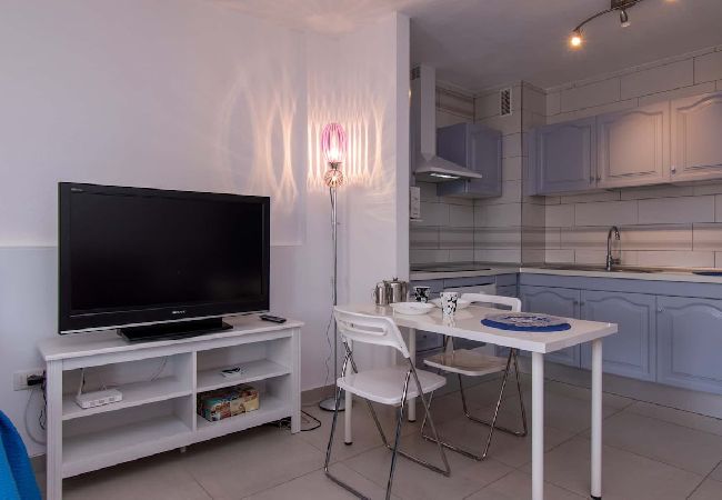 Estudio en Los Cristianos - San Marino Studio Estudio en Los Cristianos - San Marino Studio