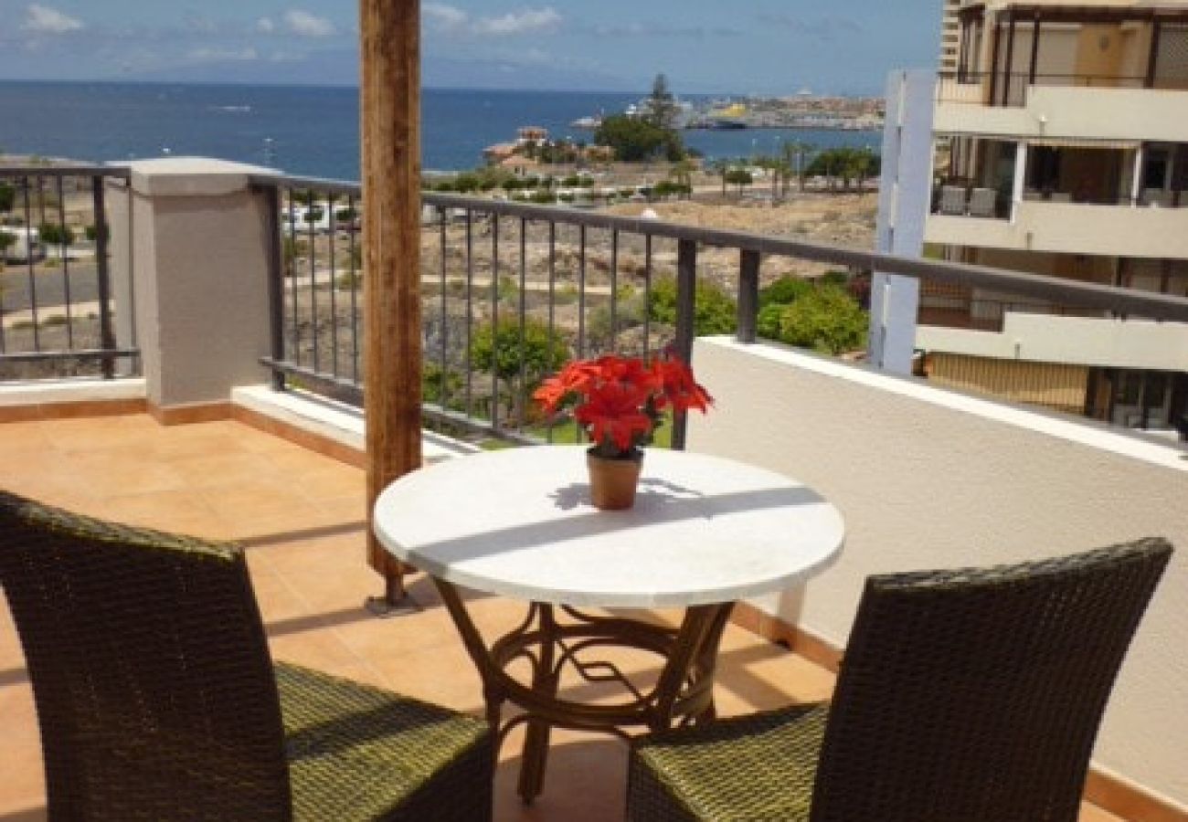 Apartamento en Los Cristianos - El Rincon 3