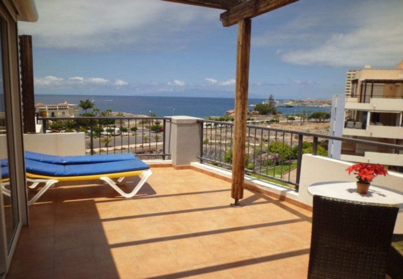 Apartamento en Los Cristianos - El Rincon 3