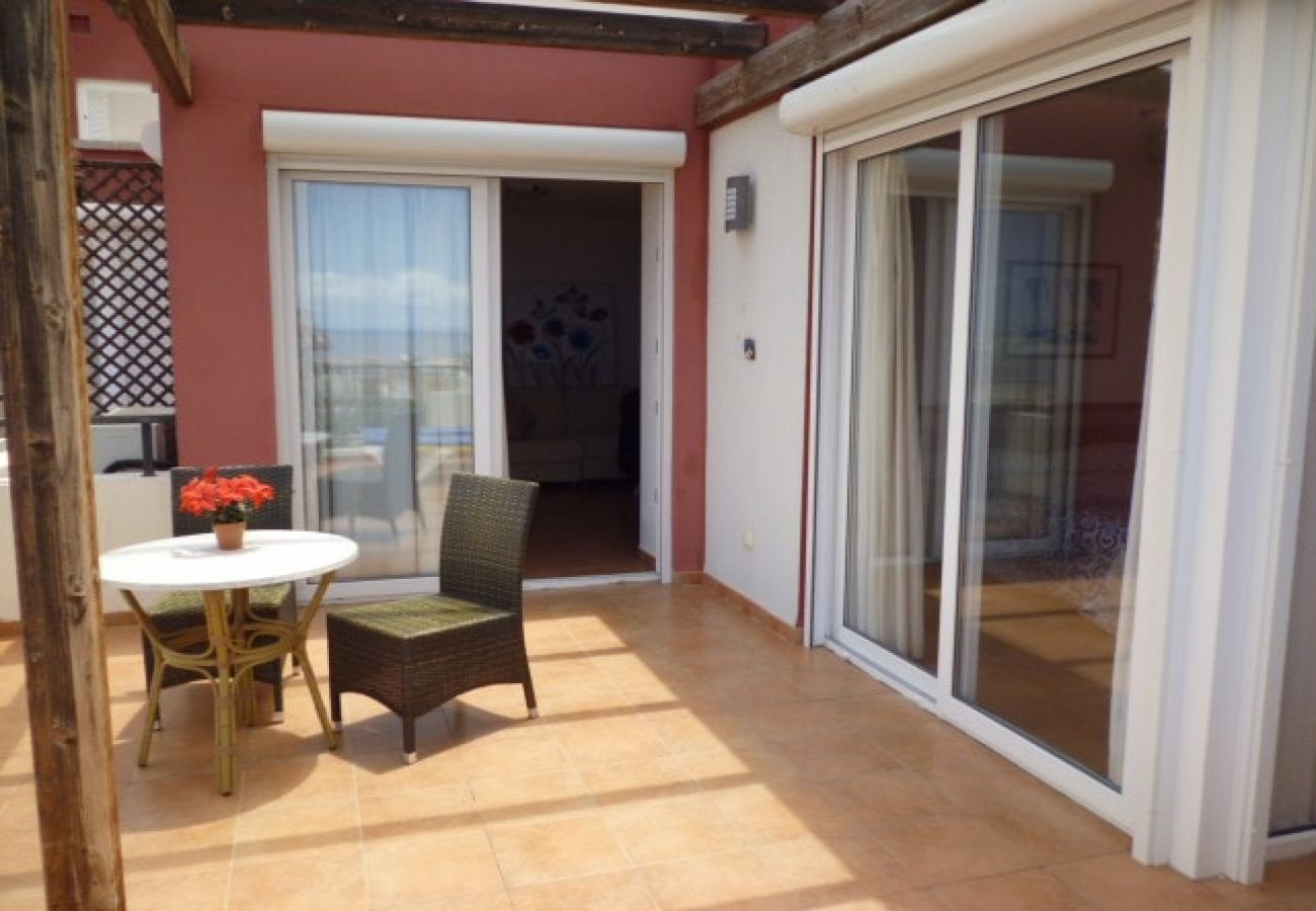 Apartamento en Los Cristianos - El Rincon 3