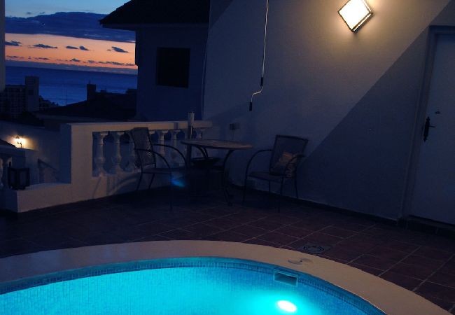 Villa en Costa Adeje - Villa Casa Blanca Villa en Costa Adeje - Villa Casa Blanca