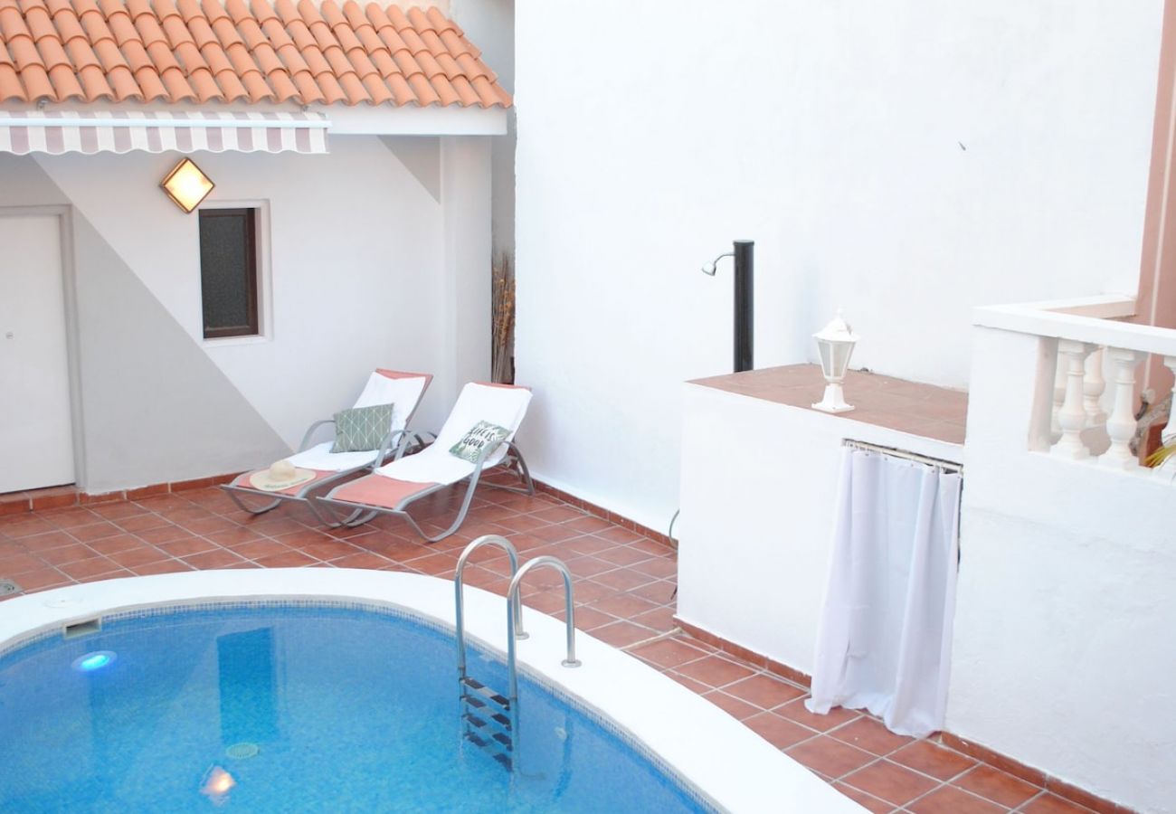 Villa en Costa Adeje - Villa Casa Blanca