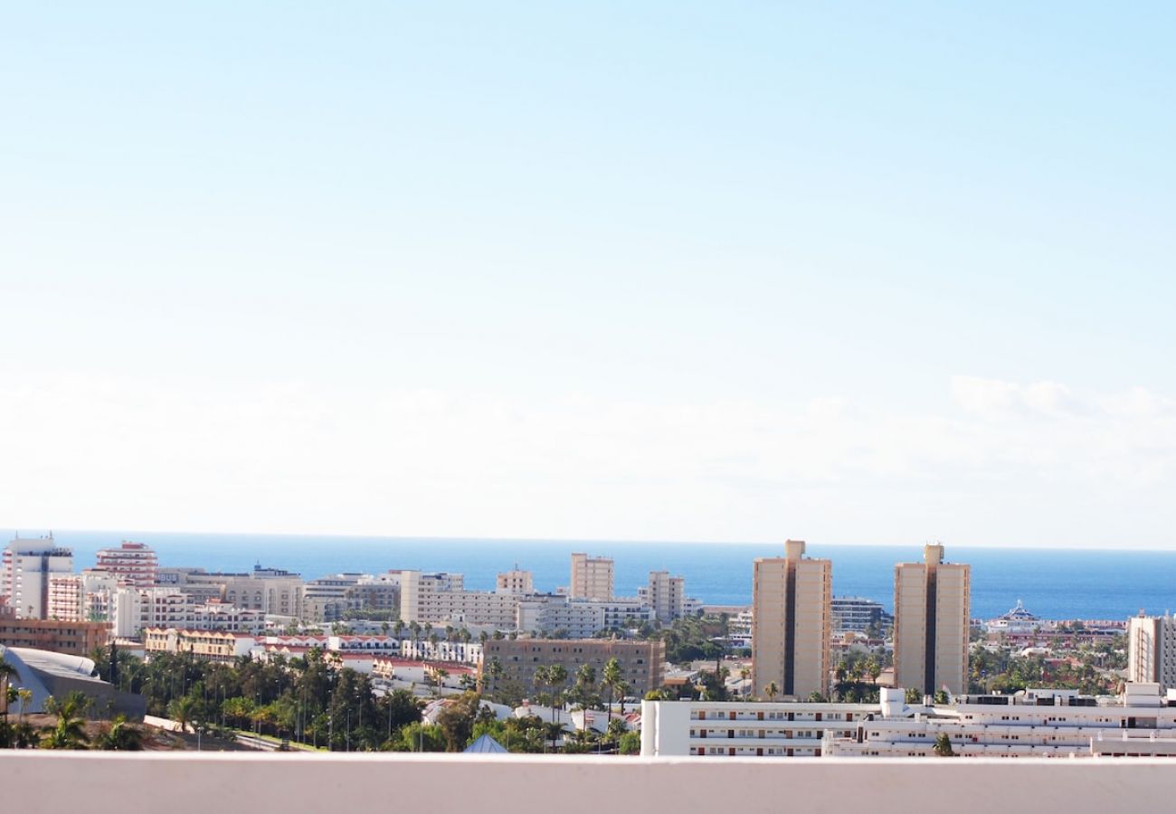 Villa en Costa Adeje - Villa Casa Blanca