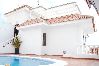 Villa en Costa Adeje - Villa Casa Blanca Villa en Costa Adeje - Villa Casa Blanca