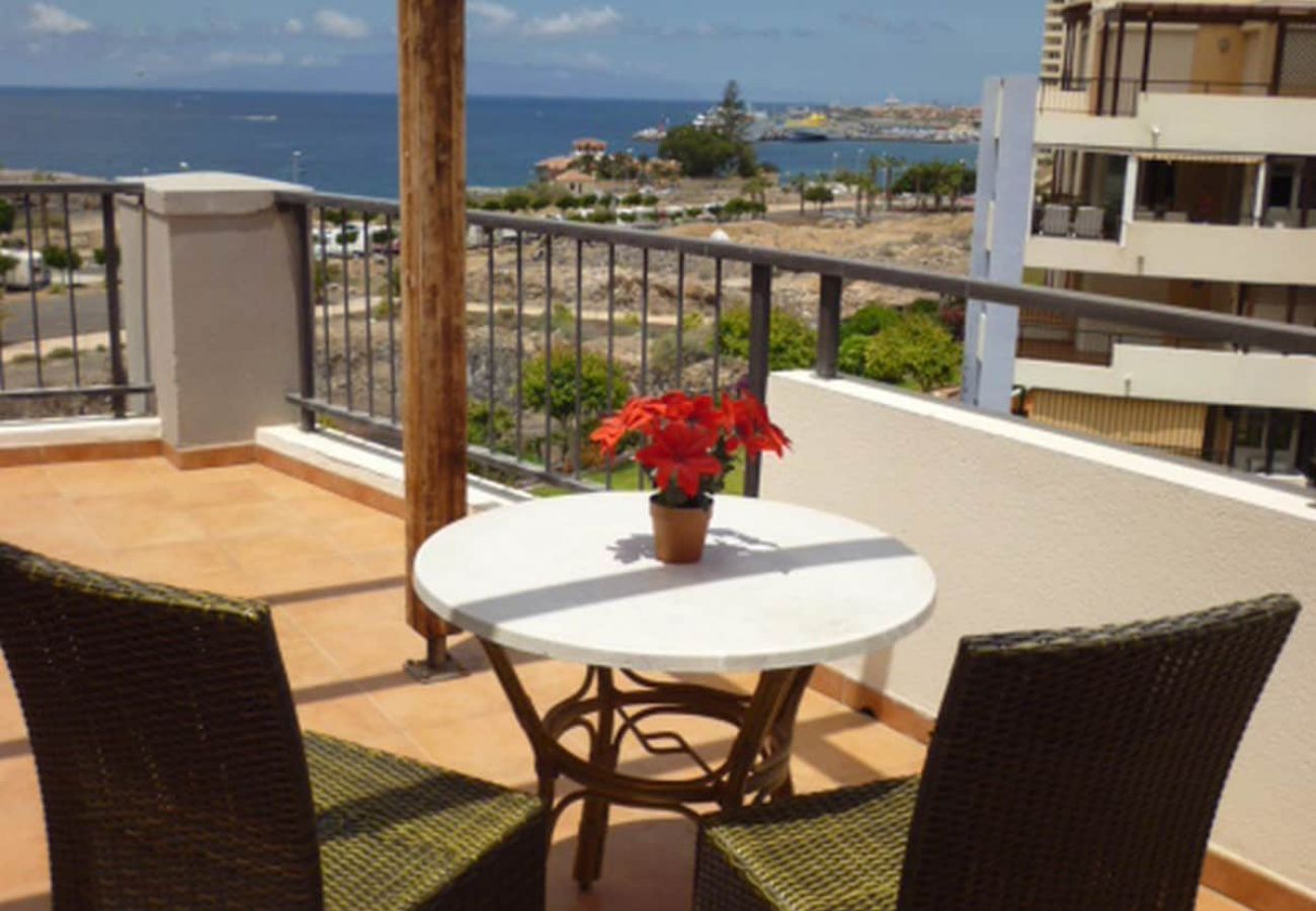 Apartamento en Los Cristianos - El Rincon 4