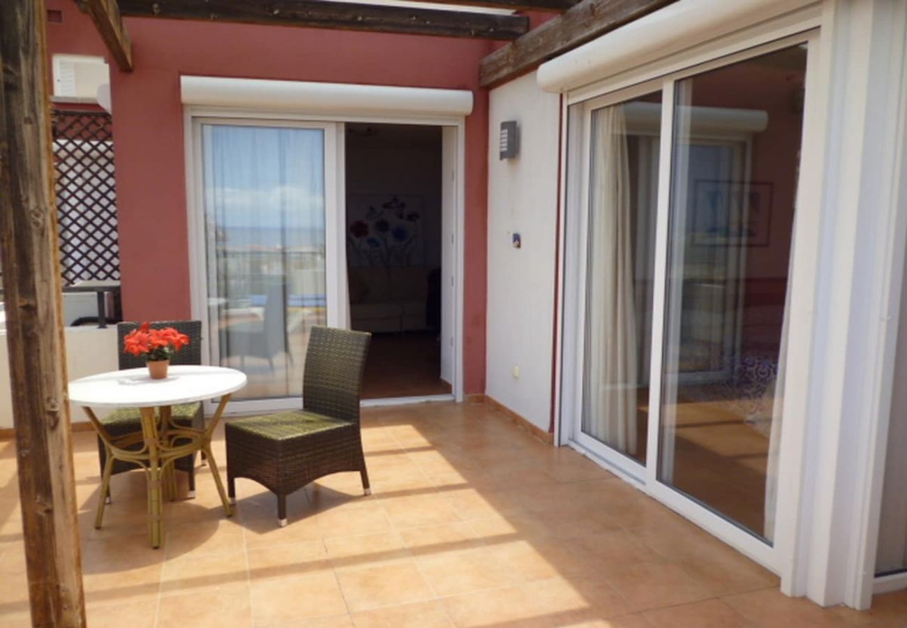 Apartamento en Los Cristianos - El Rincon 4