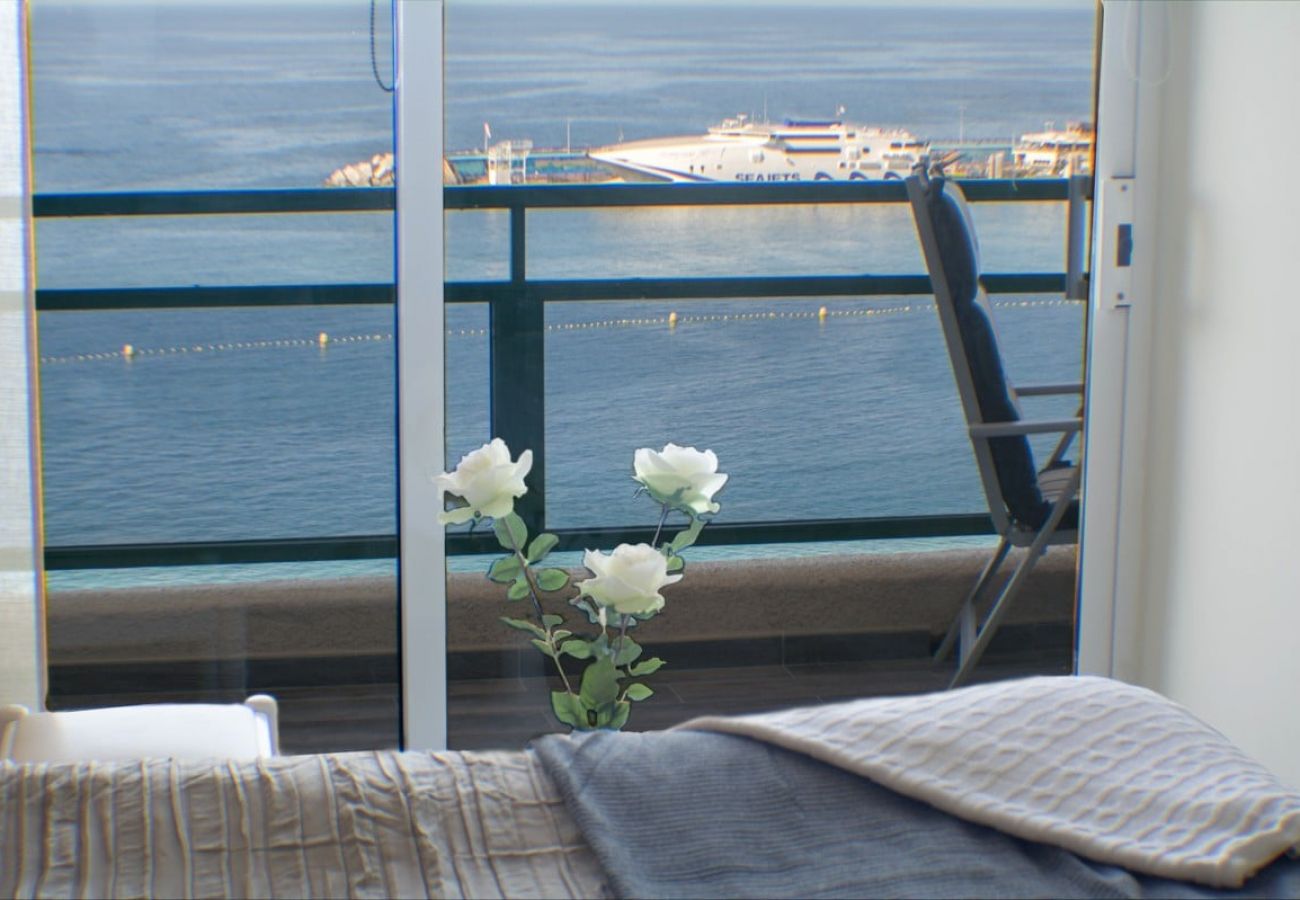 Apartamento en Los Cristianos - Ocean View