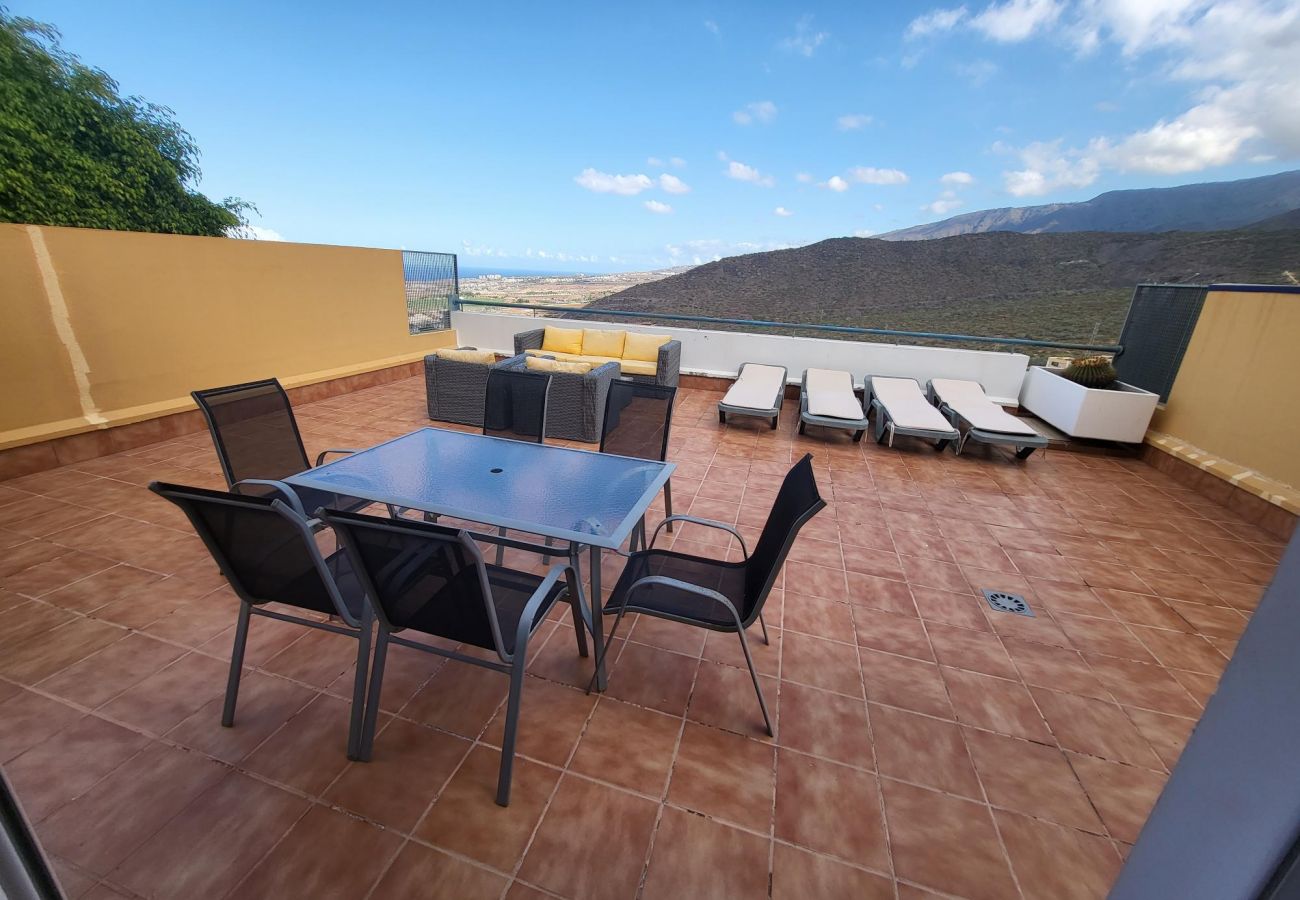 Apartamento en Costa Adeje - Roque Del Conde