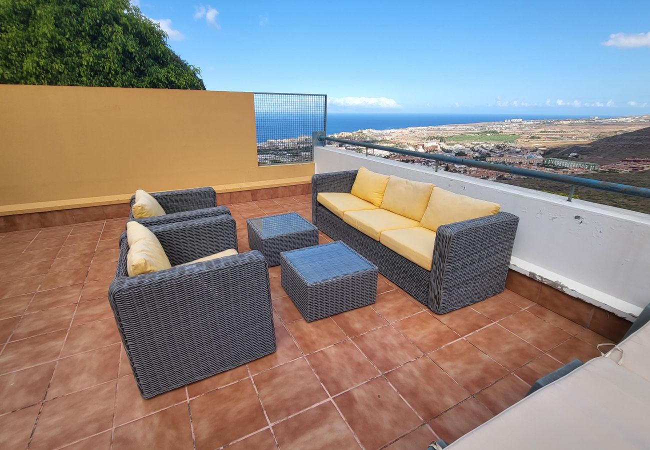 Apartamento en Costa Adeje - Roque Del Conde