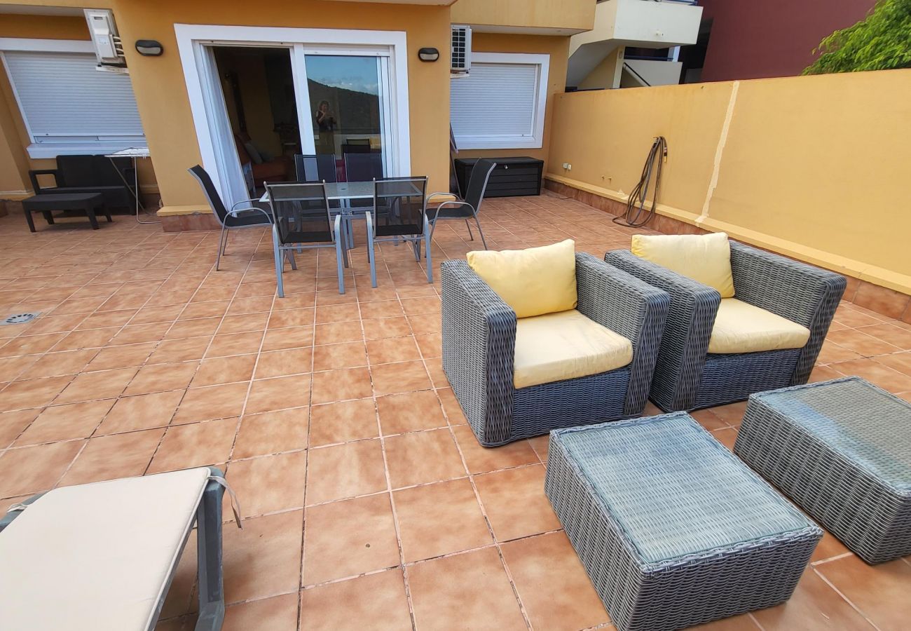 Apartamento en Costa Adeje - Roque Del Conde