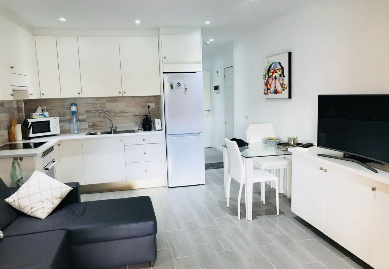 Apartamento en Los Cristianos - San Marino 2