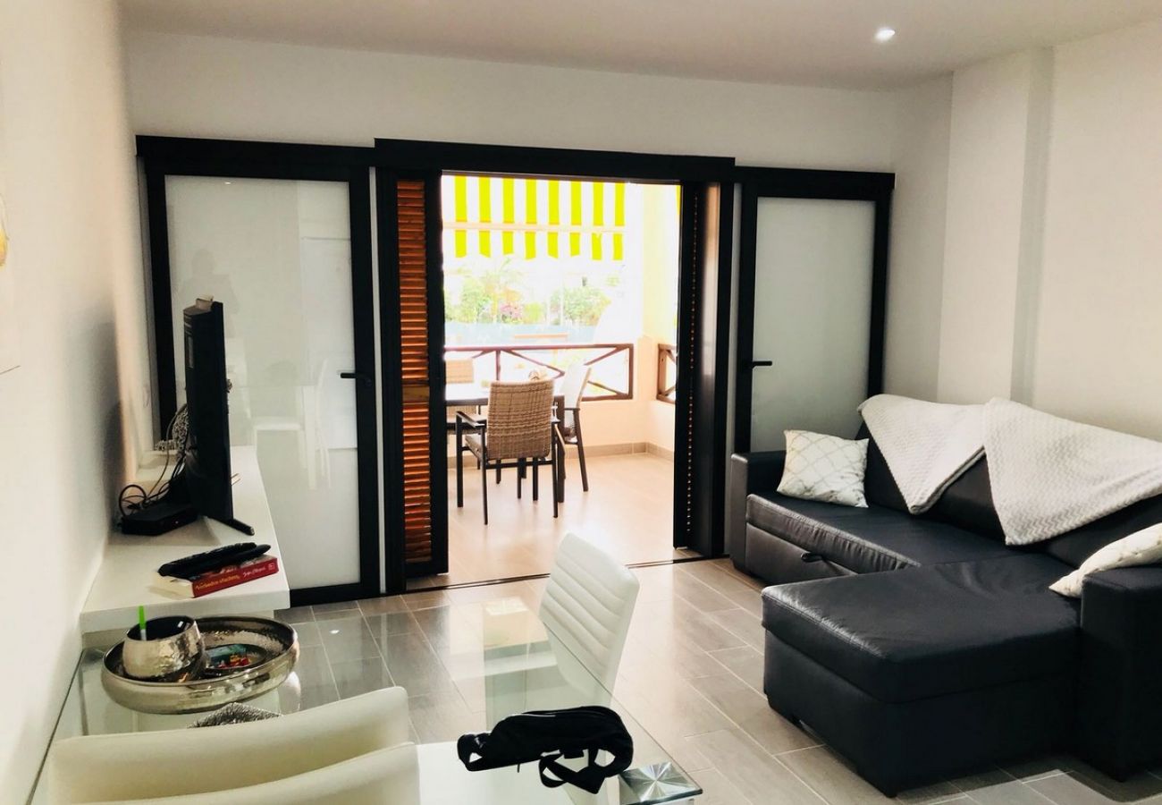 Apartamento en Los Cristianos - San Marino 2