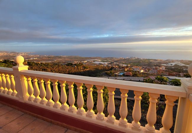 Villa en Adeje - Villa El Mirador Villa en Adeje - Villa El Mirador