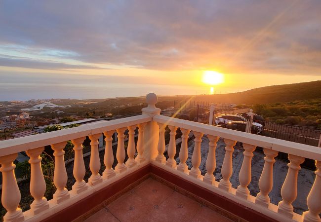 Villa en Adeje - Villa El Mirador Villa en Adeje - Villa El Mirador