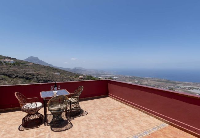 Villa en Adeje - Villa El Mirador Villa en Adeje - Villa El Mirador