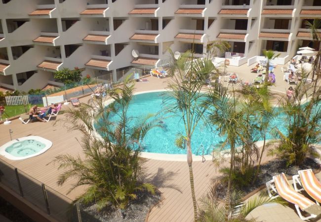 Apartamento en Los Cristianos - Beach View Apartamento en Los Cristianos - Beach View