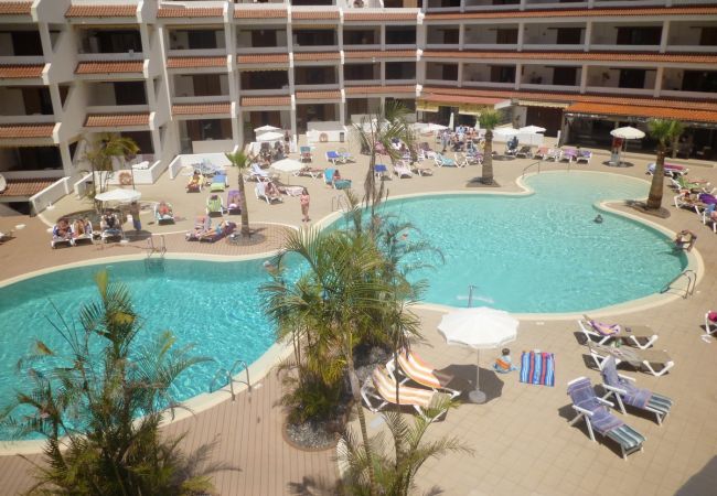 Apartamento en Los Cristianos - Beach View Apartamento en Los Cristianos - Beach View