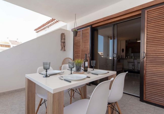 Apartamento en Los Cristianos - Beach View Apartamento en Los Cristianos - Beach View