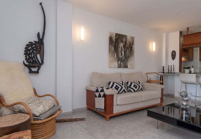 Apartamento en Los Cristianos - Beach View Apartamento en Los Cristianos - Beach View