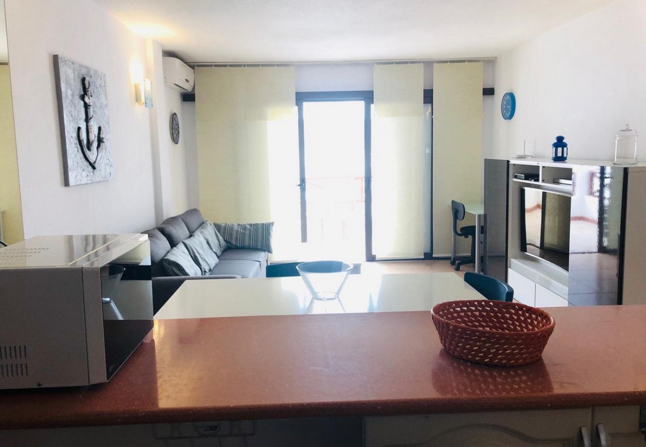 Apartamento en Los Cristianos - San Marino 3