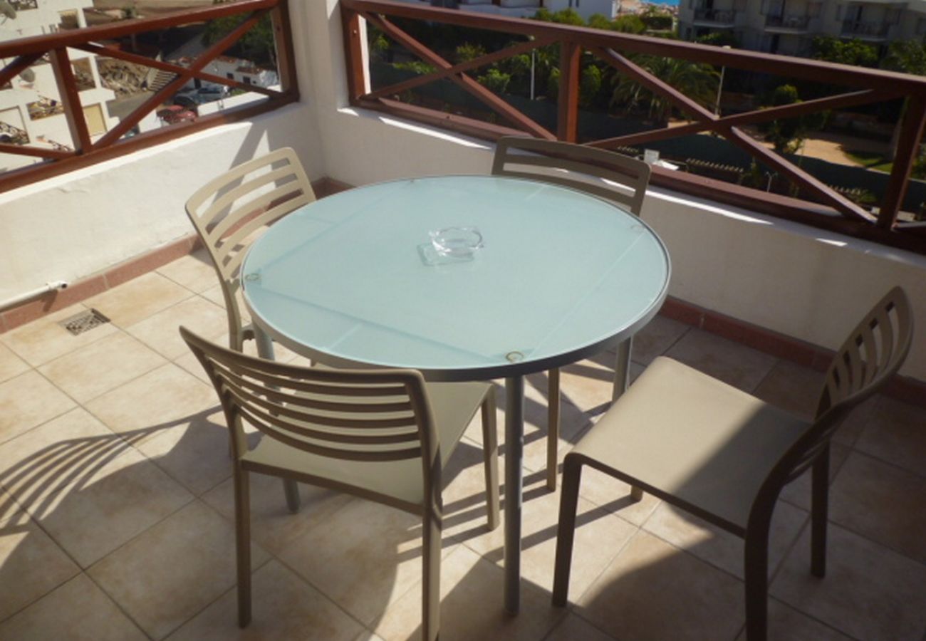 Apartamento en Los Cristianos - San Marino 3