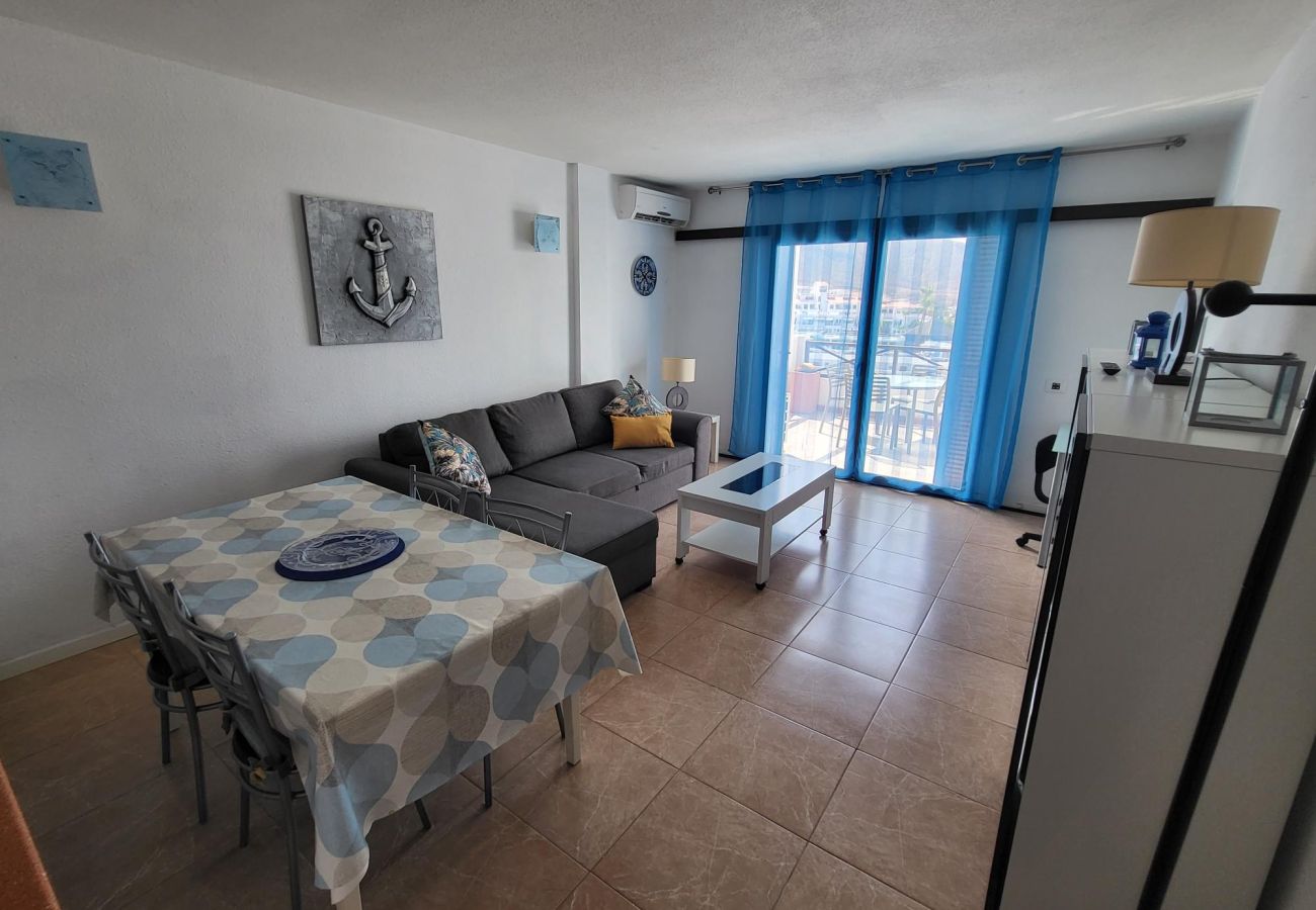 Apartamento en Los Cristianos - San Marino 3