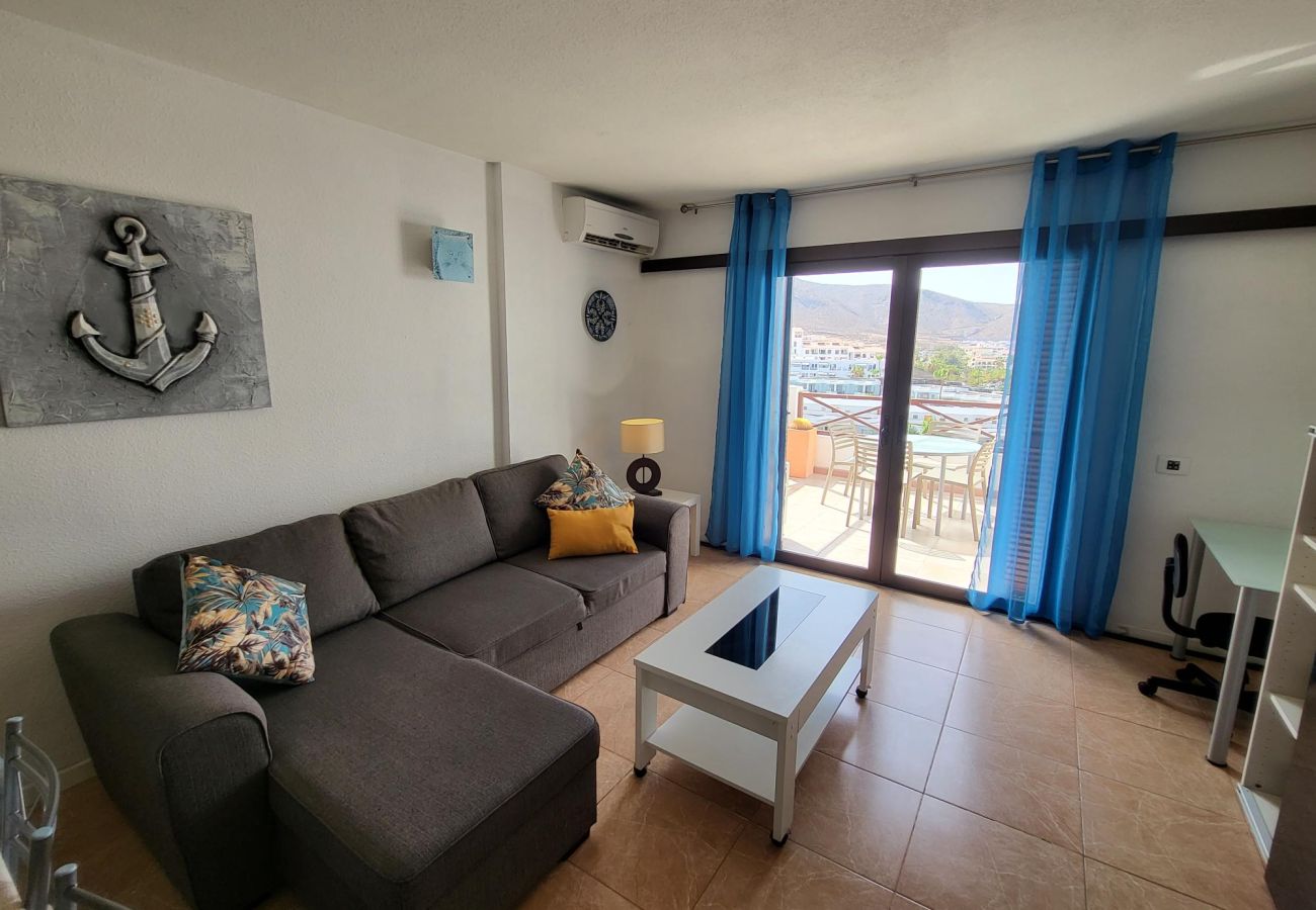 Apartamento en Los Cristianos - San Marino 3