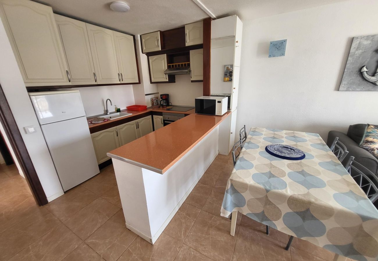 Apartamento en Los Cristianos - San Marino 3