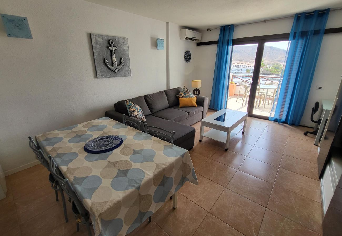 Apartamento en Los Cristianos - San Marino 3