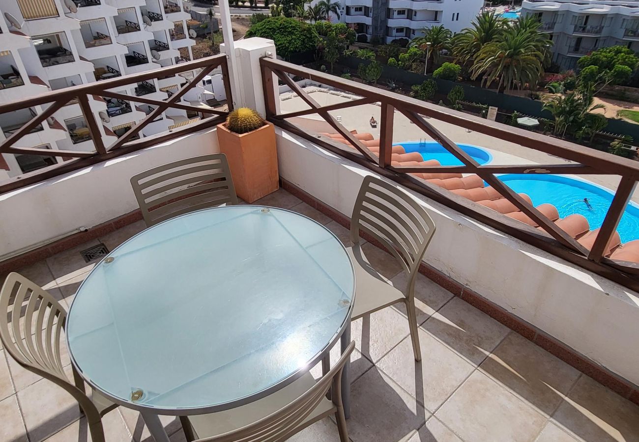 Apartamento en Los Cristianos - San Marino 3