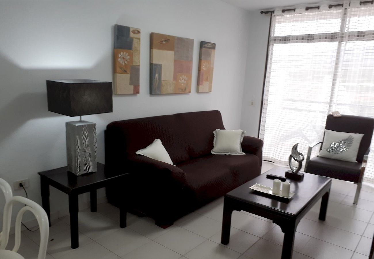 Apartamento en Los Cristianos - Garajonay II, Los Cristianos