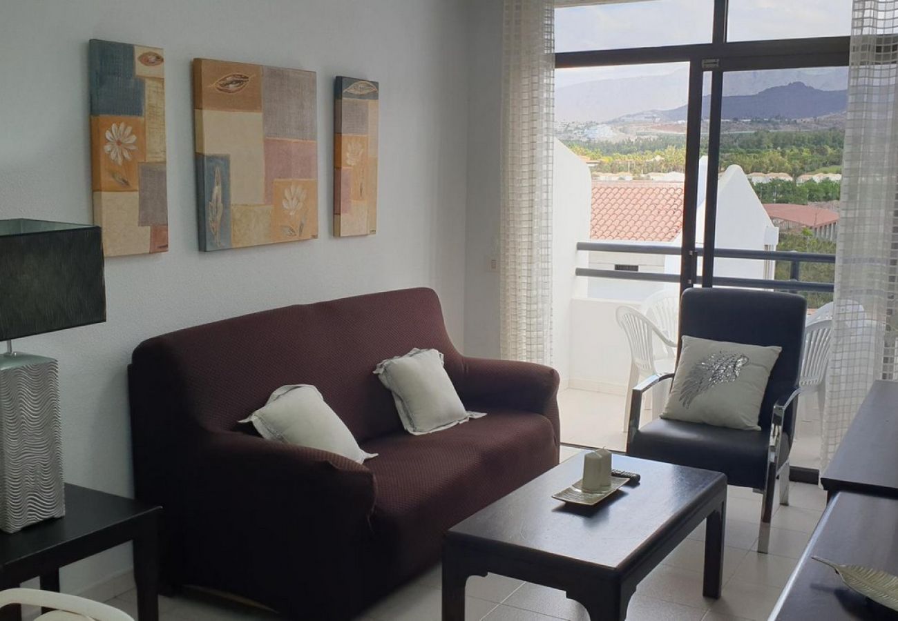 Apartamento en Los Cristianos - Garajonay II, Los Cristianos