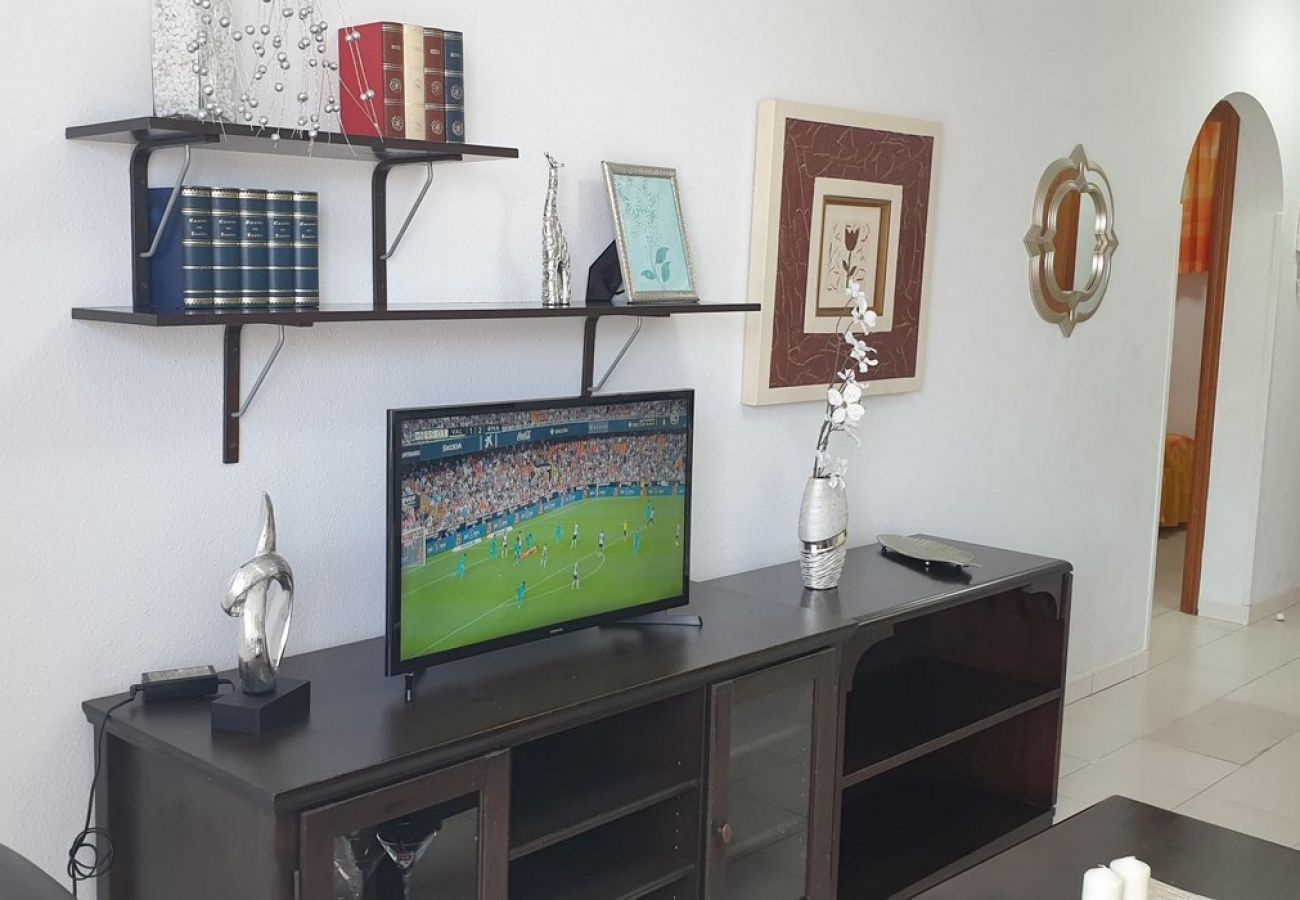 Apartamento en Los Cristianos - Garajonay II, Los Cristianos