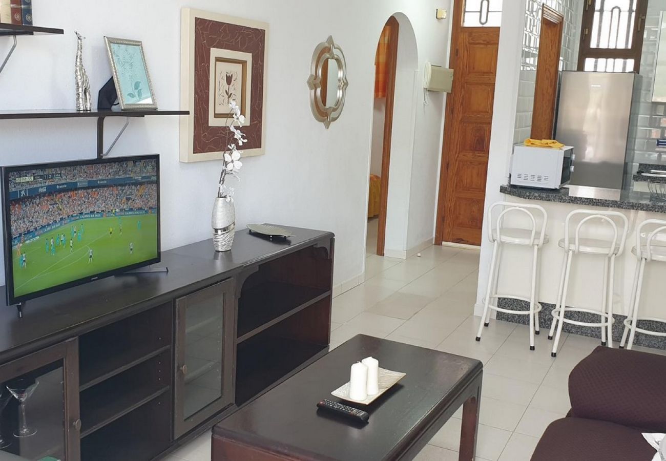 Apartamento en Los Cristianos - Garajonay II, Los Cristianos