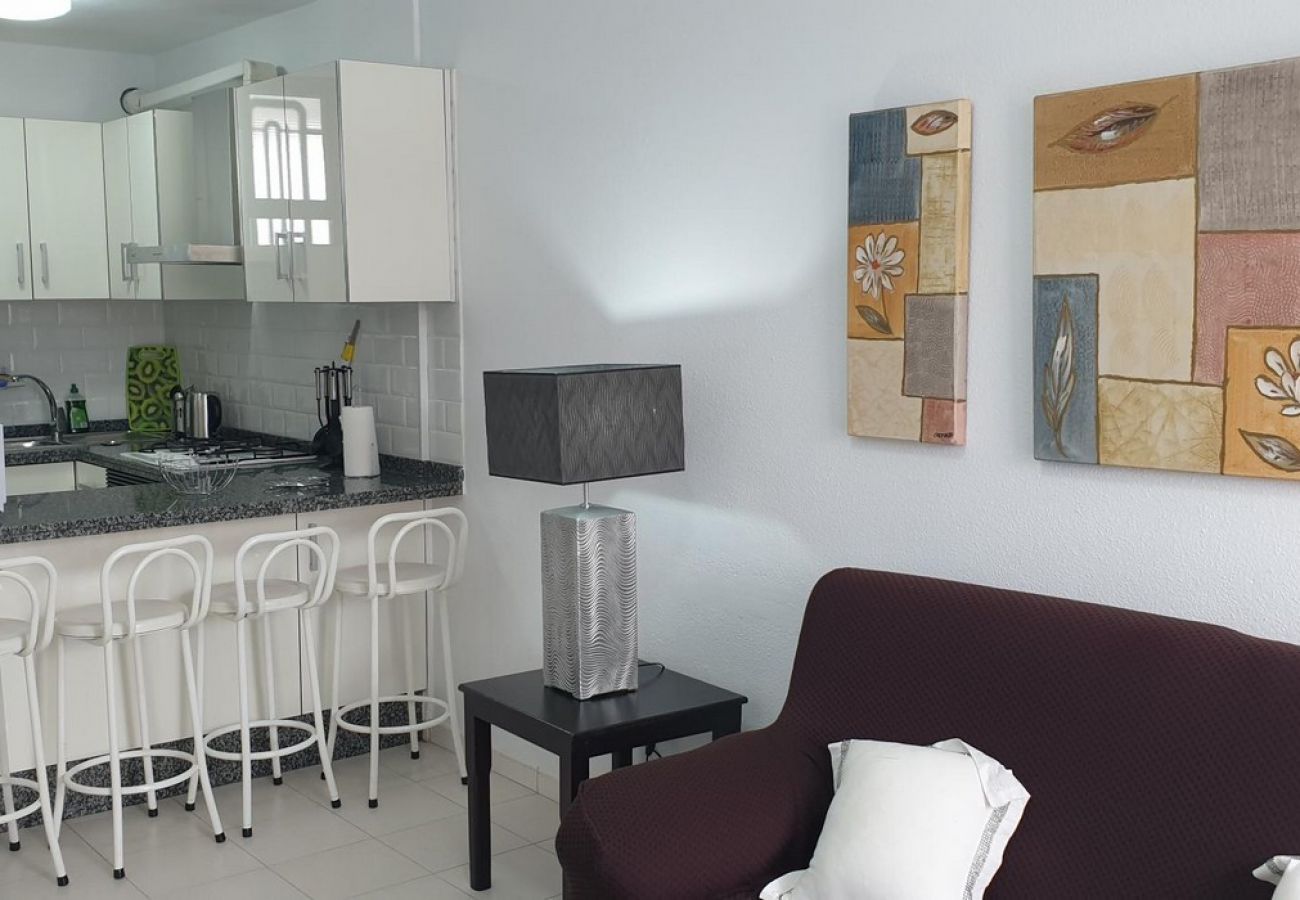 Apartamento en Los Cristianos - Garajonay II, Los Cristianos