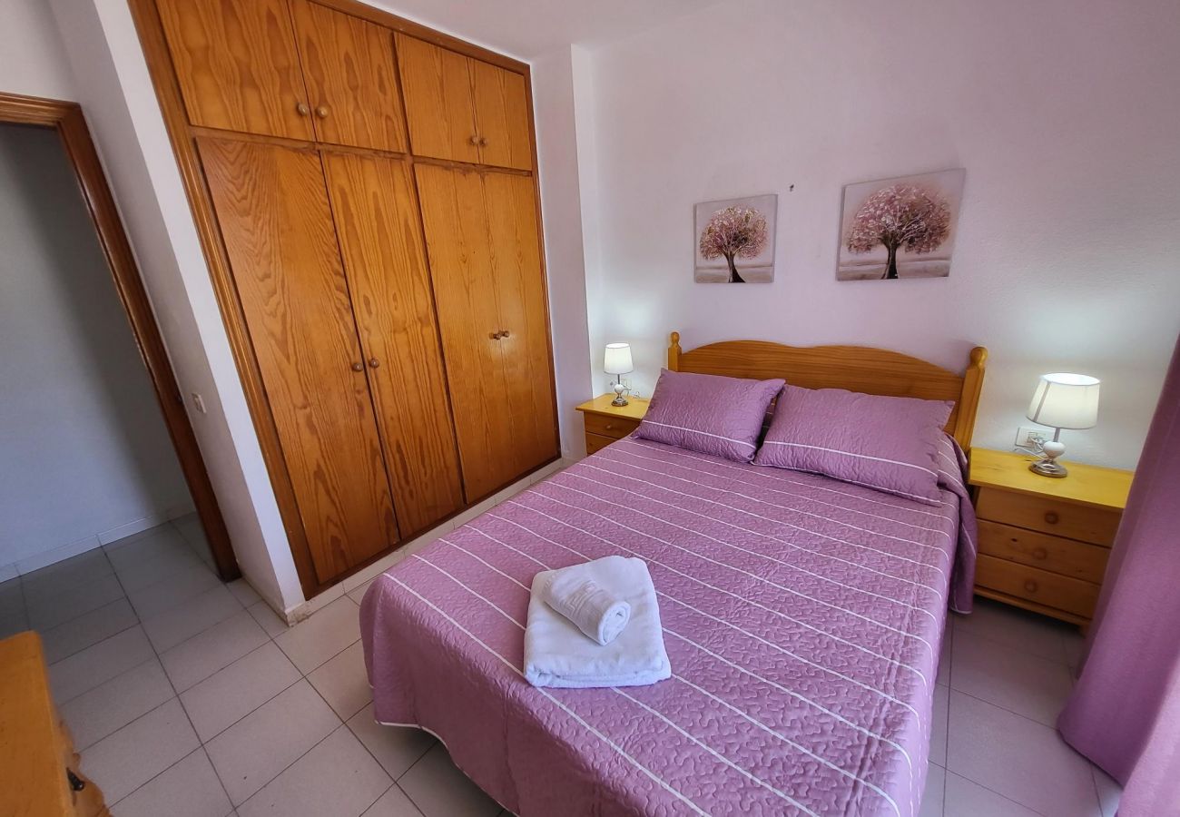 Apartamento en Los Cristianos - Garajonay II, Los Cristianos