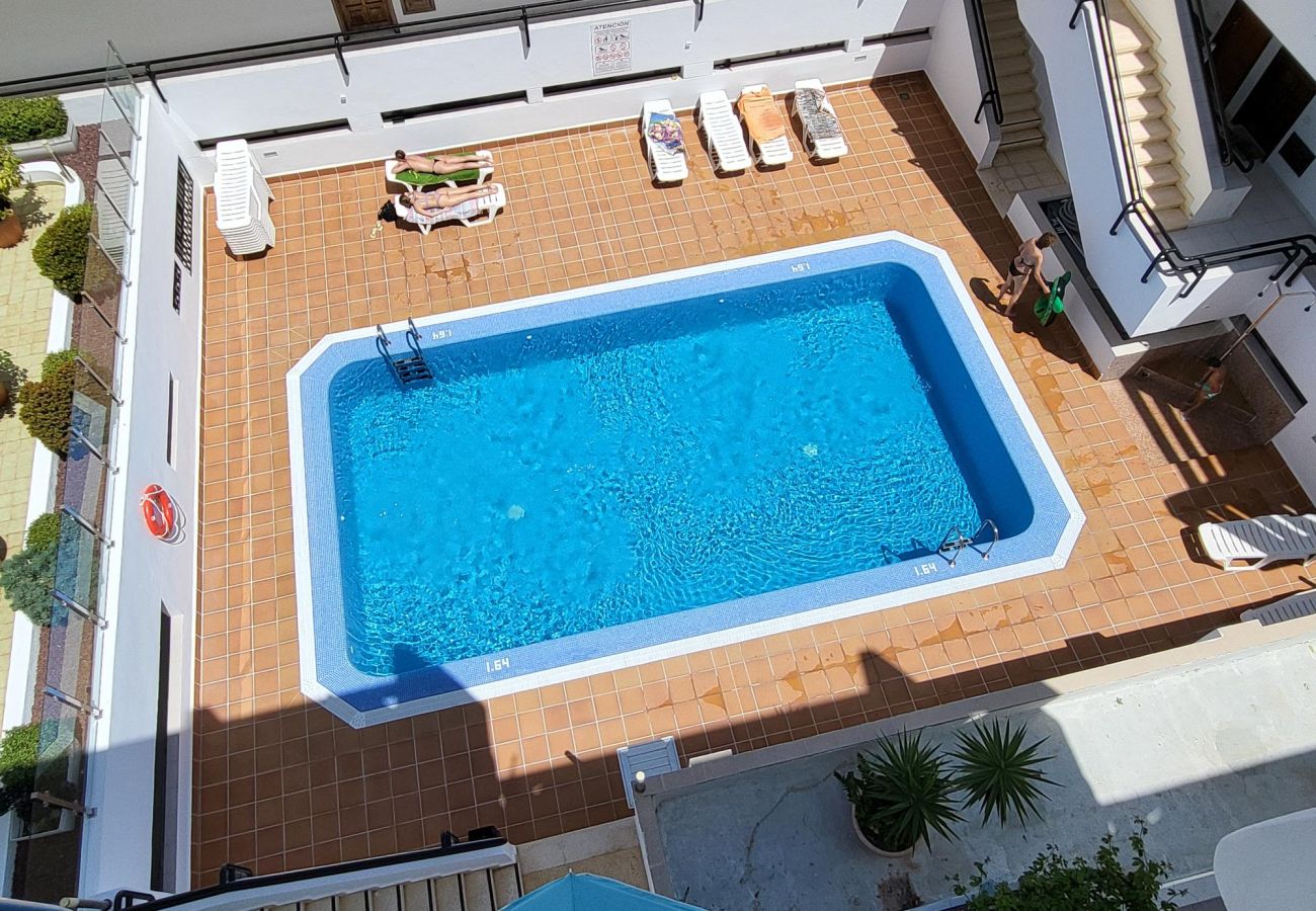 Apartamento en Los Cristianos - Garajonay II, Los Cristianos