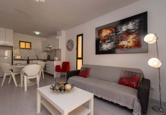 Apartamento en Costa Adeje - Mare Verde 1 Apartamento en Costa Adeje - Mare Verde 1