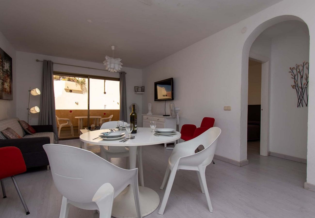 Apartamento en Costa Adeje - Mare Verde 1