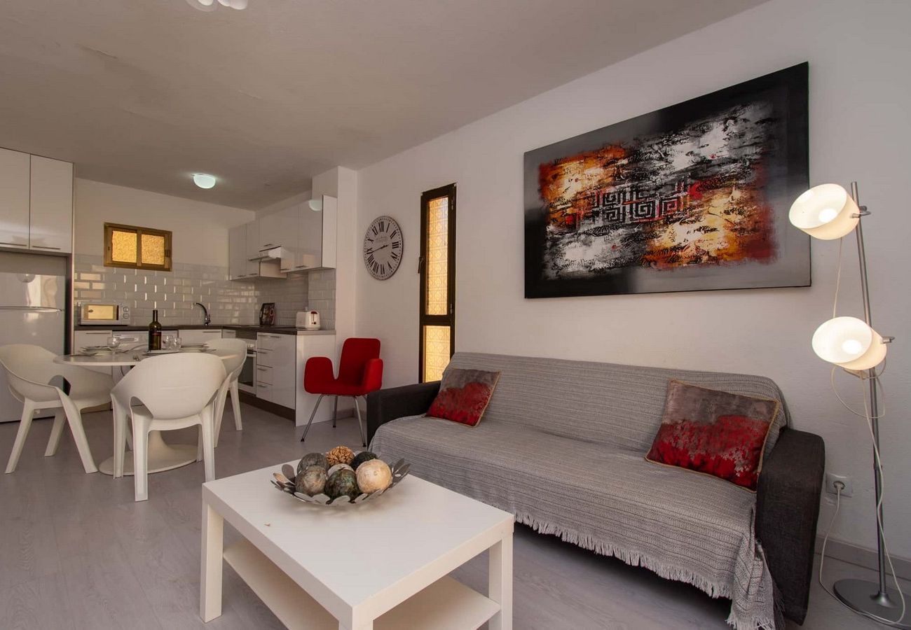 Apartamento en Costa Adeje - Mare Verde 1